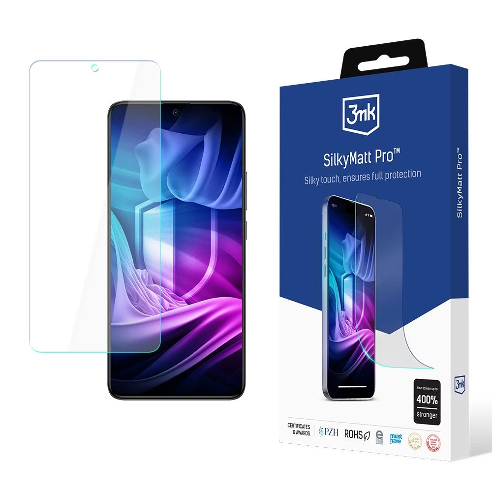 3MK Protection Poco F5 Pro – 3MK Silky Matt Pro
