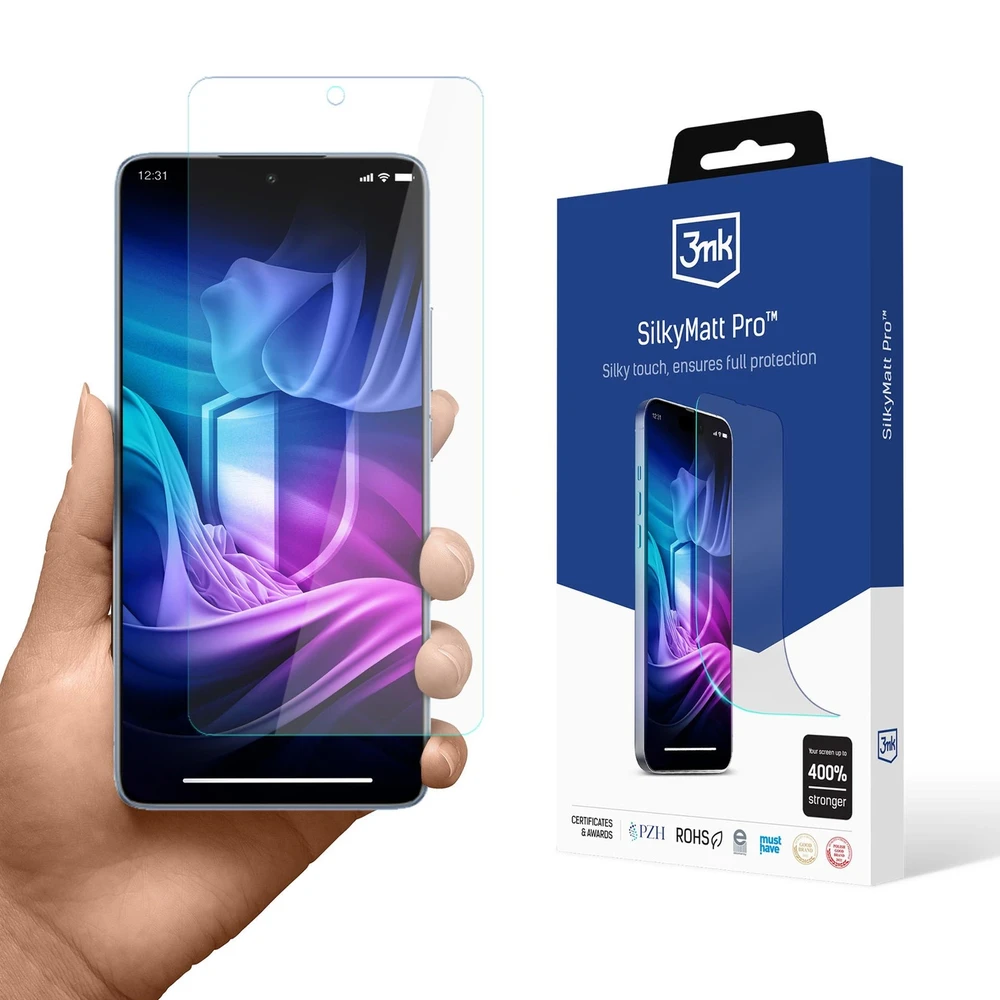 Nezatříděno Xiaomi 14T / 14T Pro - 3mk Silky Matt Pro