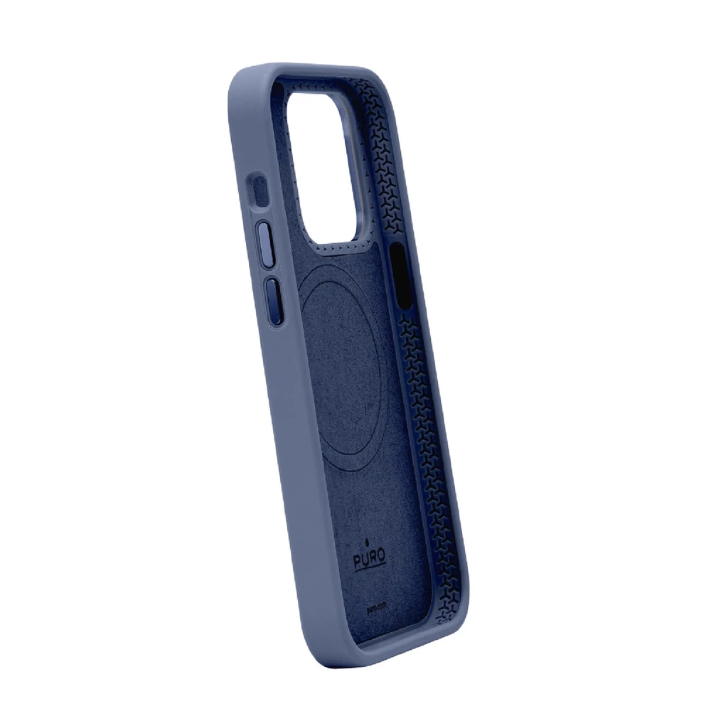 Dėklas PURO iPhone 15 Pro / PUIPC15P61ICONMPDKBL