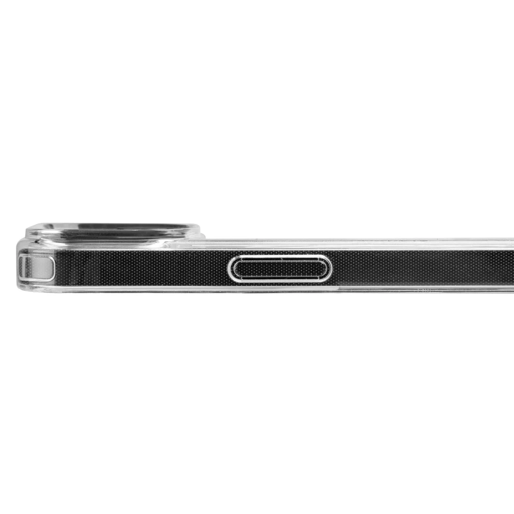 SBS Puro Lite Mag with MagSafe iPhone 15 – dėklas telefonui skaidrus