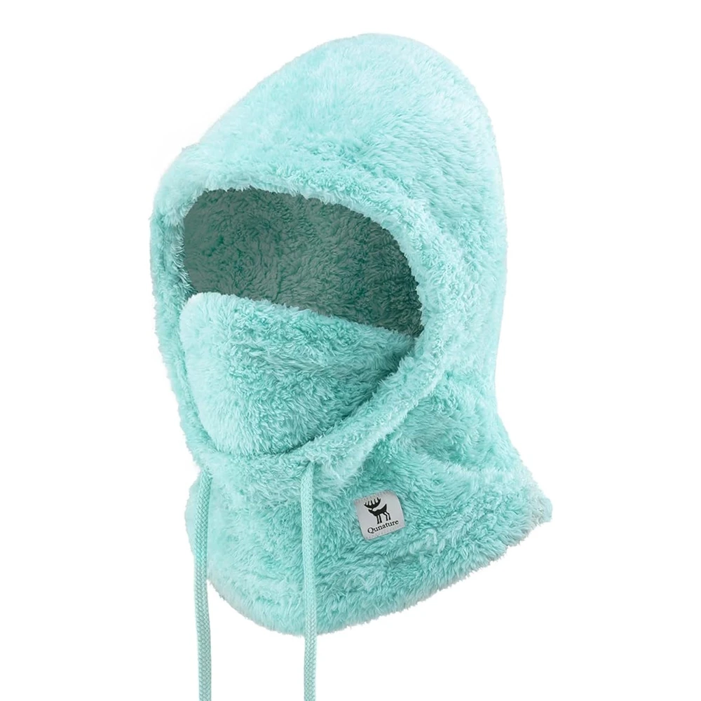 Qunature Arctic Velvet Ski Balaclava Size M – Mint