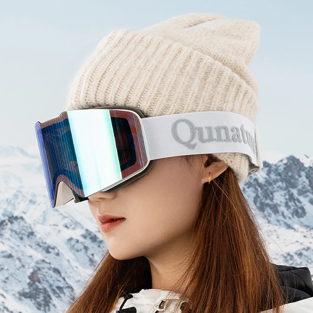 Qunature Baltas Frameless Ski Goggles – Baltas