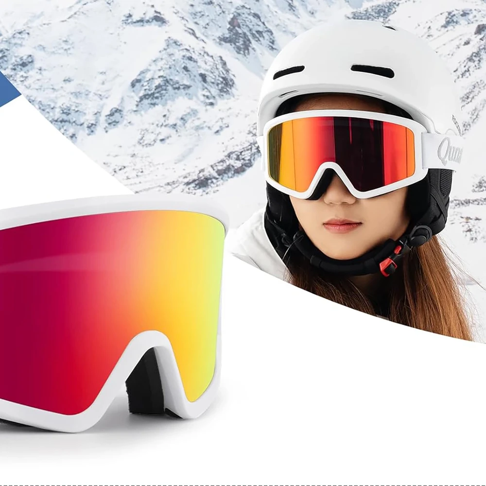 Qunature Baltas Ski Goggles Adults – Baltas