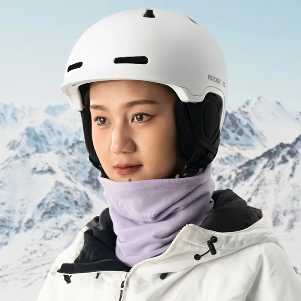 Qunature Oli ski scarf dydis M – rožinės spalvos
