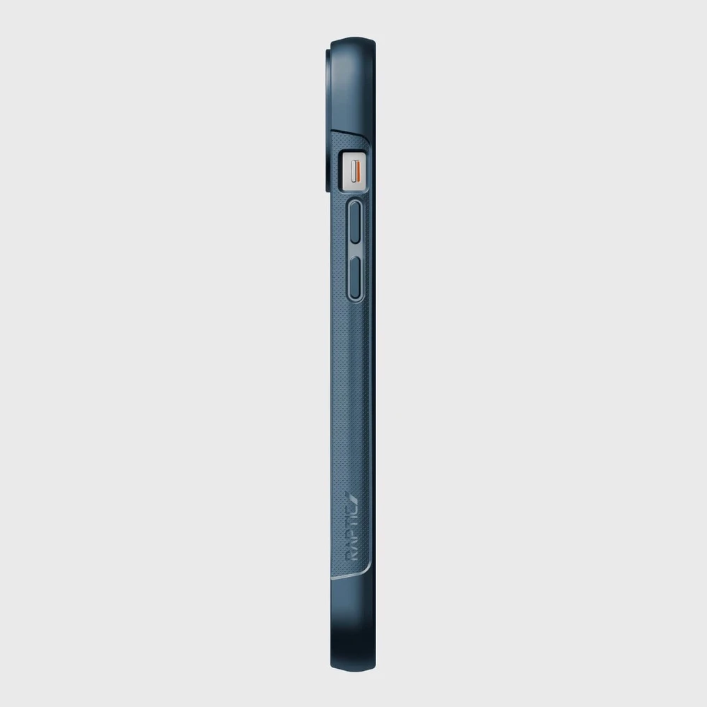Raptic X-Doria Clutch Apple iPhone 14 Plus dėklas telefonui mėlynos spalvos