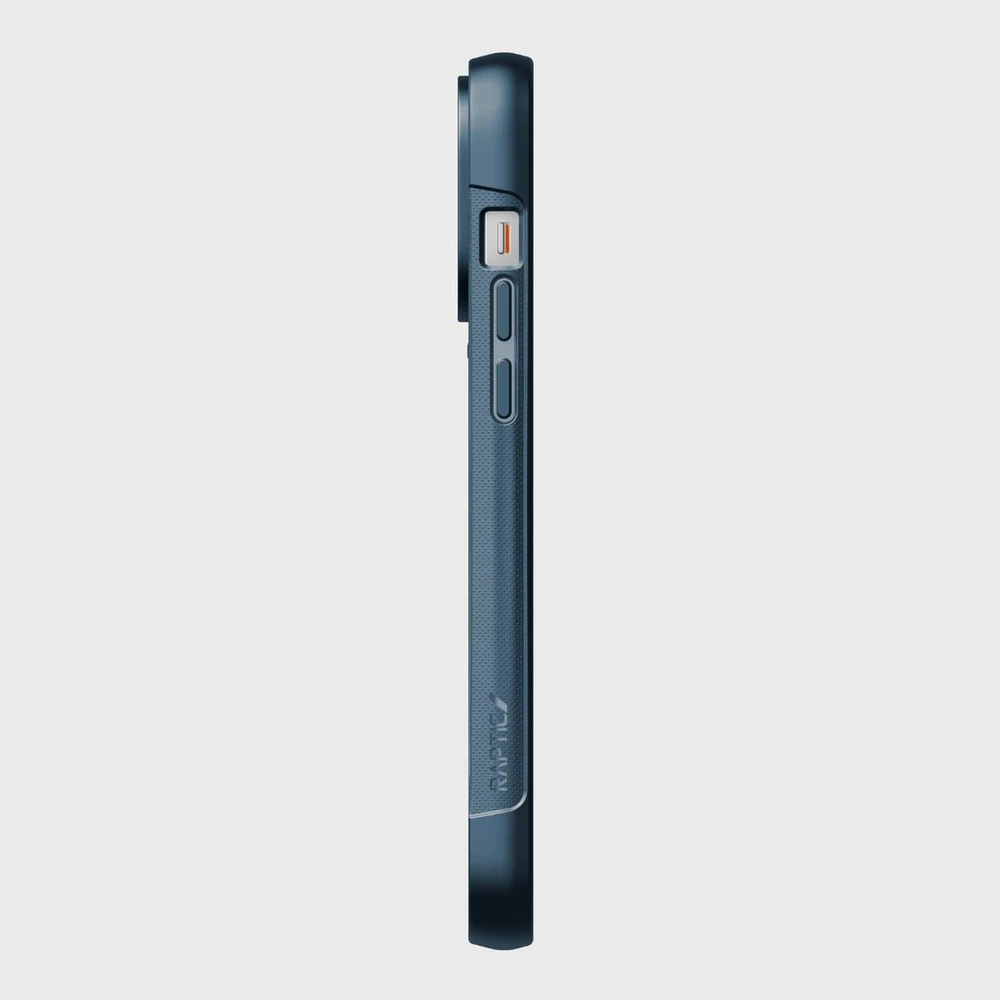 Raptic X-Doria Clutch Apple iPhone 14 Pro Max dėklas telefonui mėlynos spalvos