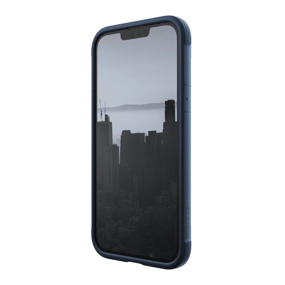 Raptic X-Doria Shield Apple iPhone 14 Plus armored dėklas telefonui mėlynos spalvos