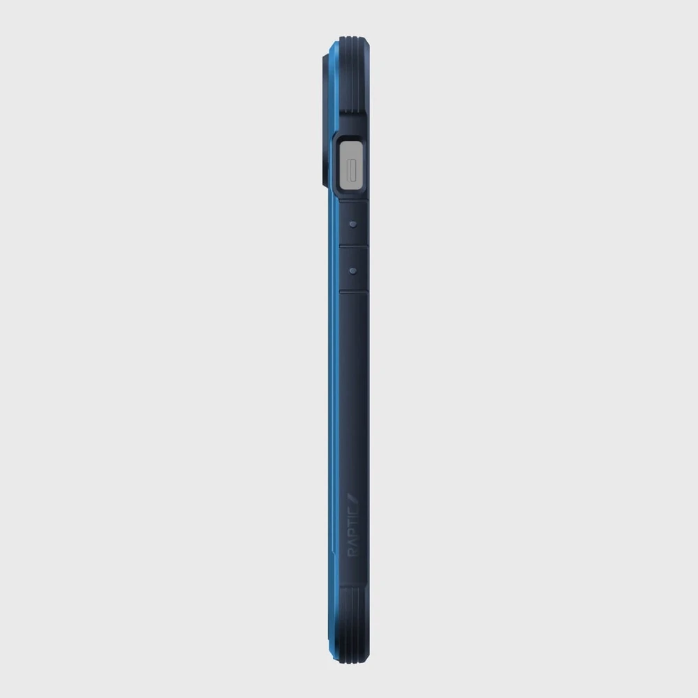 Raptic X-Doria Shield Apple iPhone 14 Plus armored dėklas telefonui mėlynos spalvos