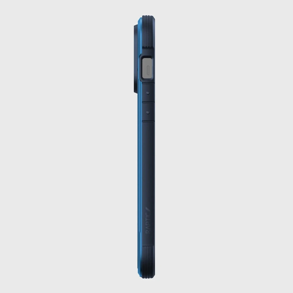 Raptic X-Doria Shield Apple iPhone 14 Pro Max armored dėklas telefonui mėlynos spalvos