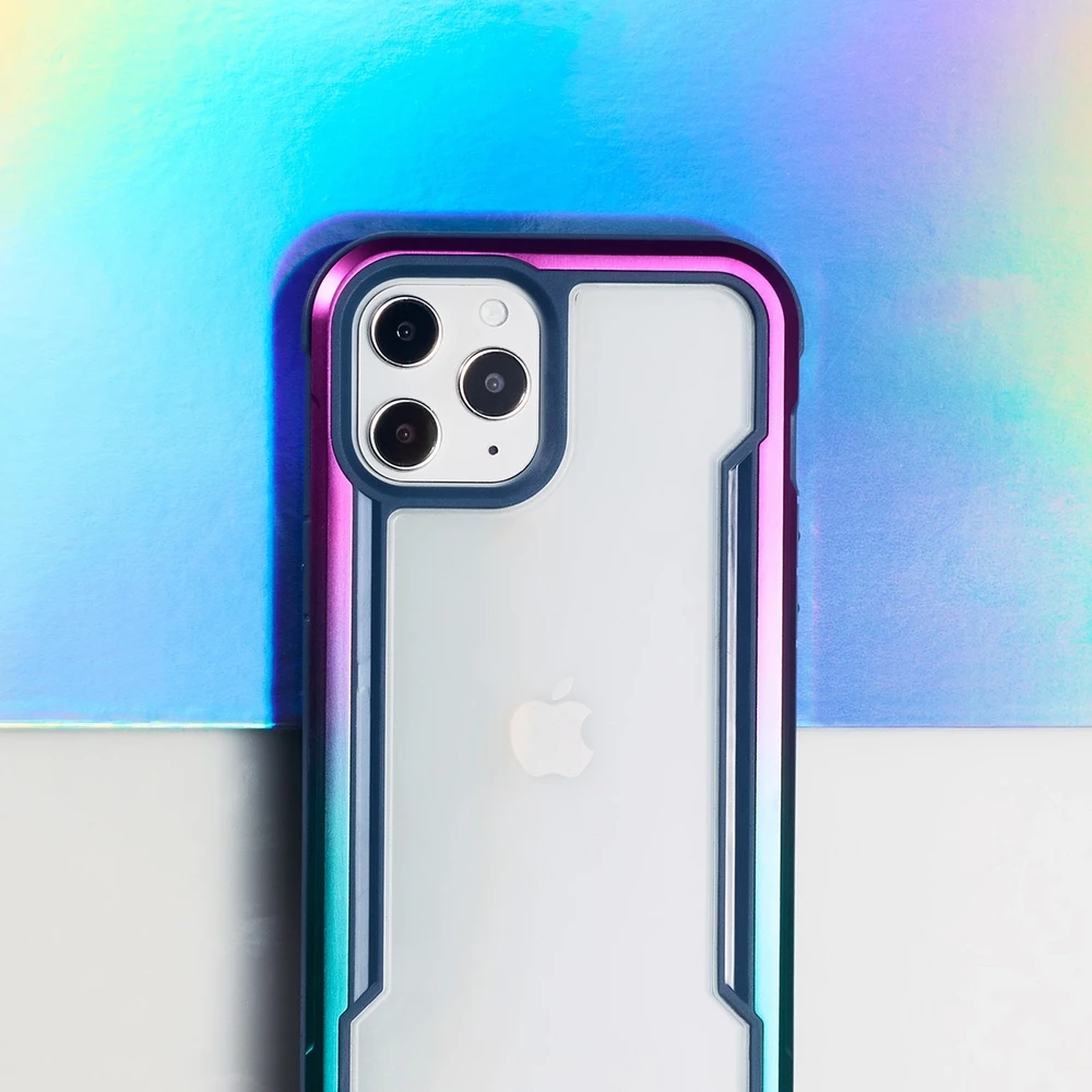 Raptic X-Doria Shield Apple iPhone 14 Pro armored dėklas telefonui mėlynos spalvos