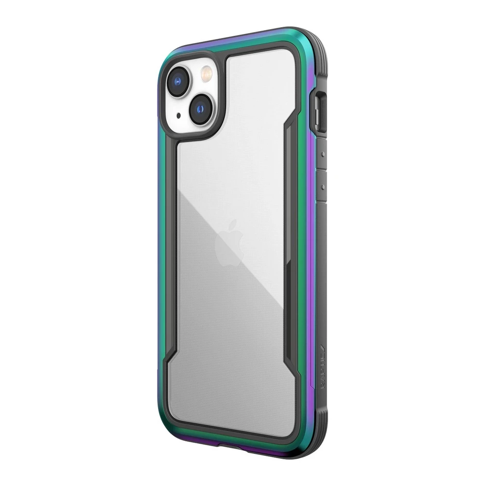 Dėklas Raptic X-Doria Shield Apple iPhone 14 Plus opalas
