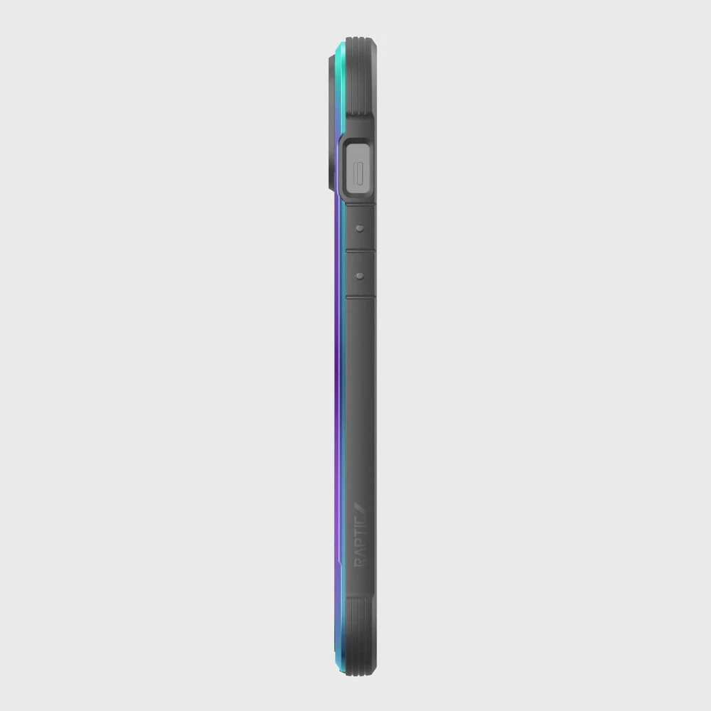 Dėklas Raptic X-Doria Shield Apple iPhone 14 Plus opalas