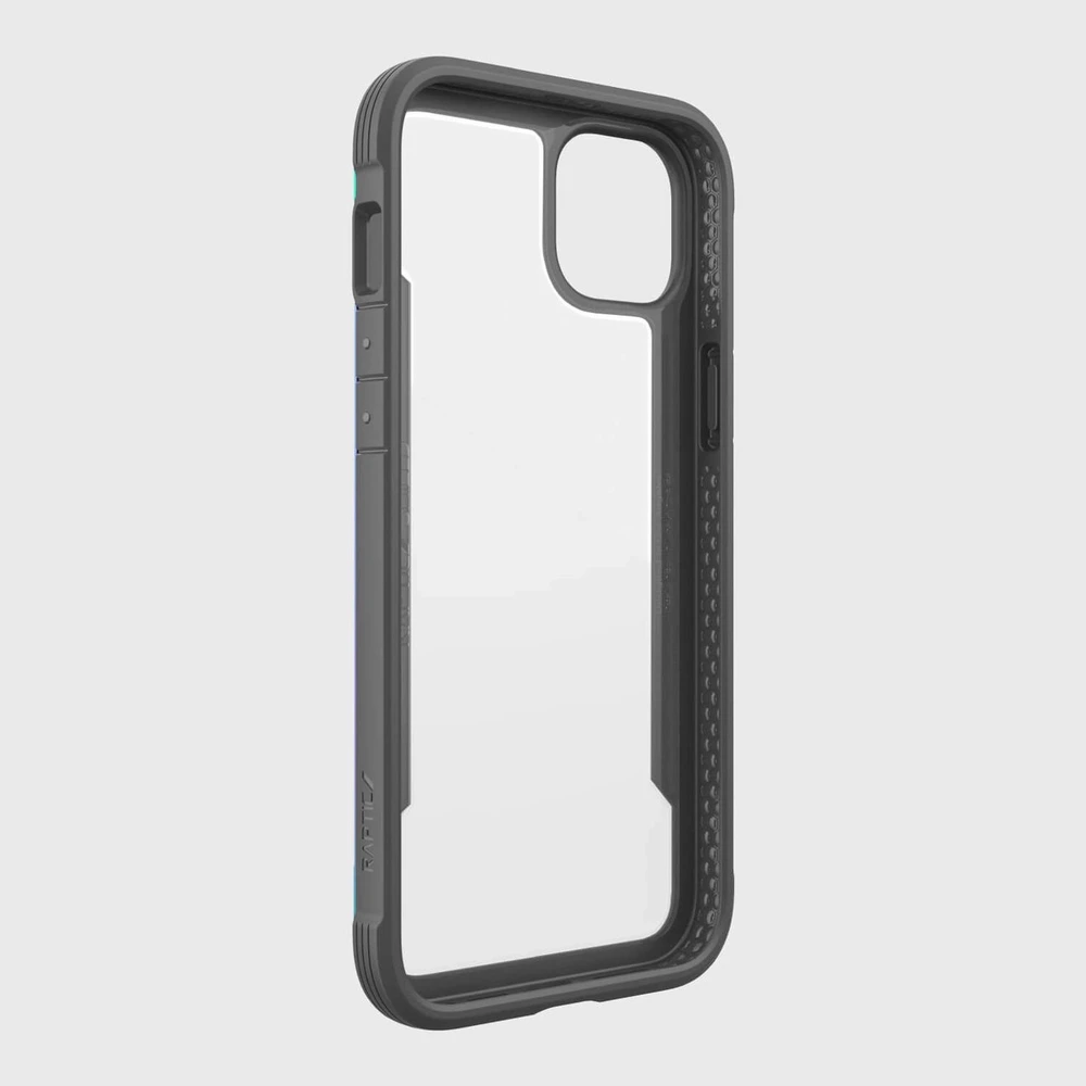 Dėklas Raptic X-Doria Shield Apple iPhone 14 Plus opalas