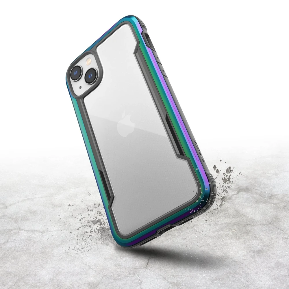 Dėklas Raptic X-Doria Shield Apple iPhone 14 Plus opalas