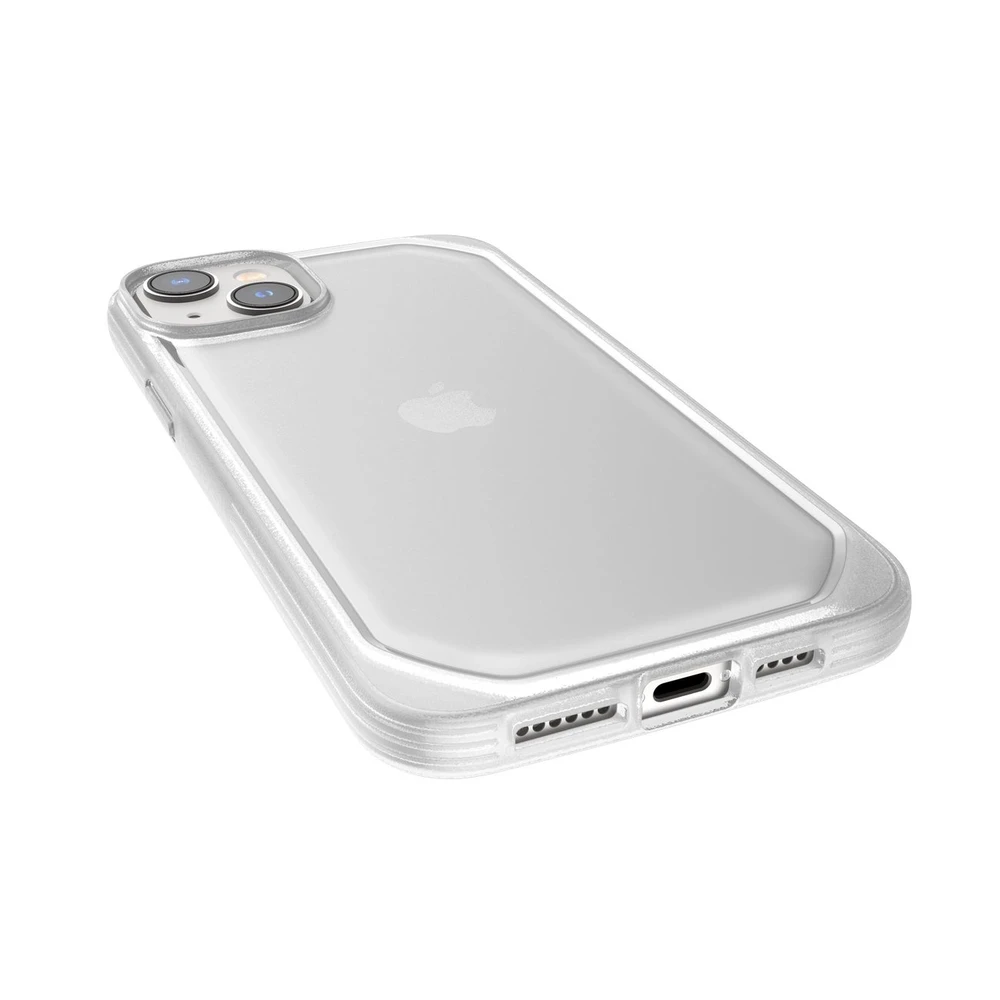 Raptic X-Doria Slim Apple iPhone 14 dėklas telefonui skaidrus