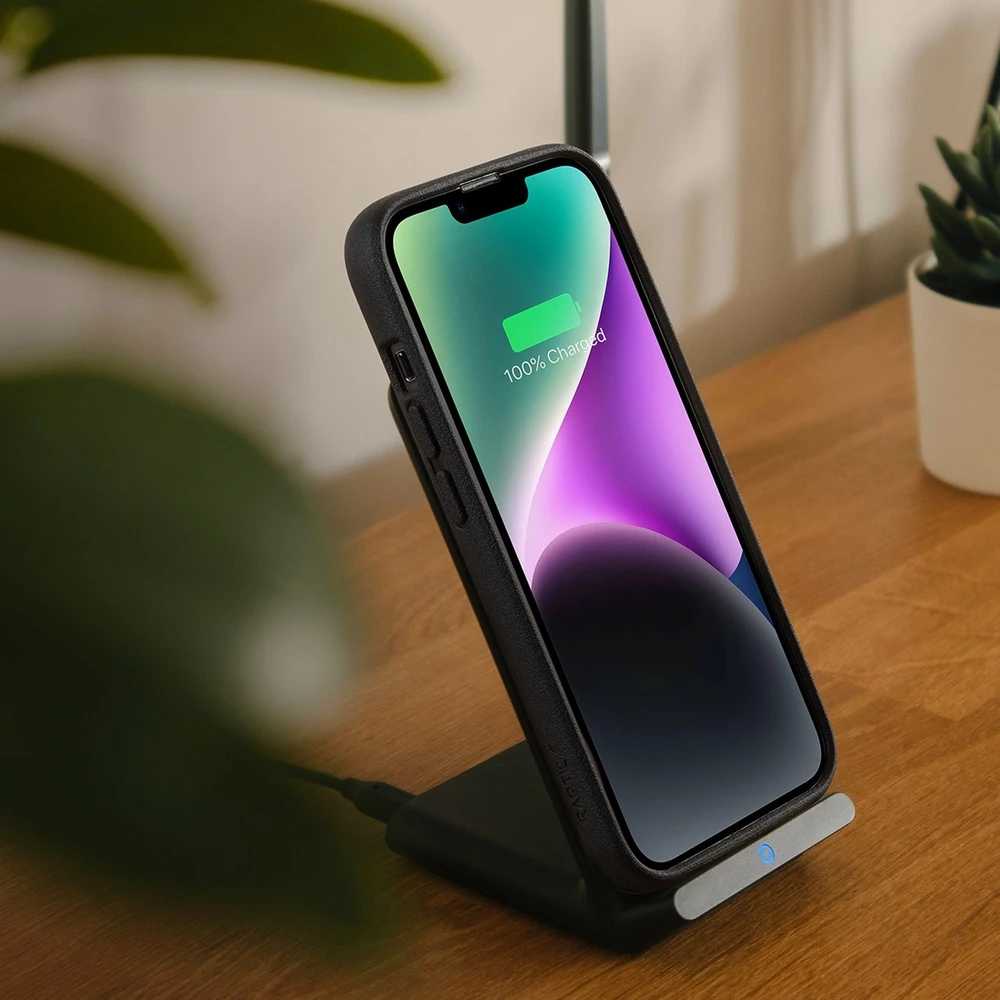 Raptic X-Doria Slim Apple iPhone 14 Plus dėklas telefonui juodos spalvos