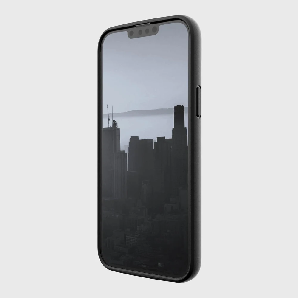 Raptic X-Doria Slim Apple iPhone 14 Plus dėklas telefonui juodos spalvos