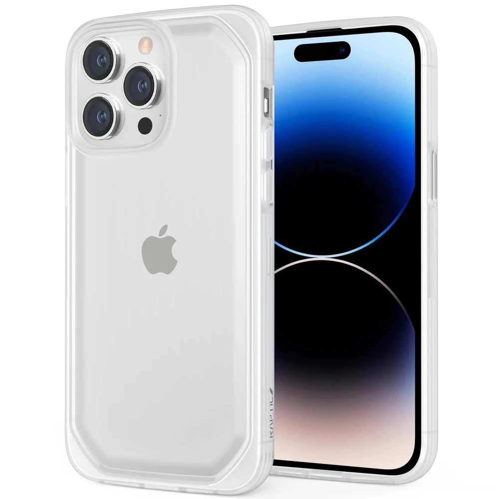 Raptic X-Doria Slim Apple iPhone 14 Pro Max dėklas telefonui skaidrus