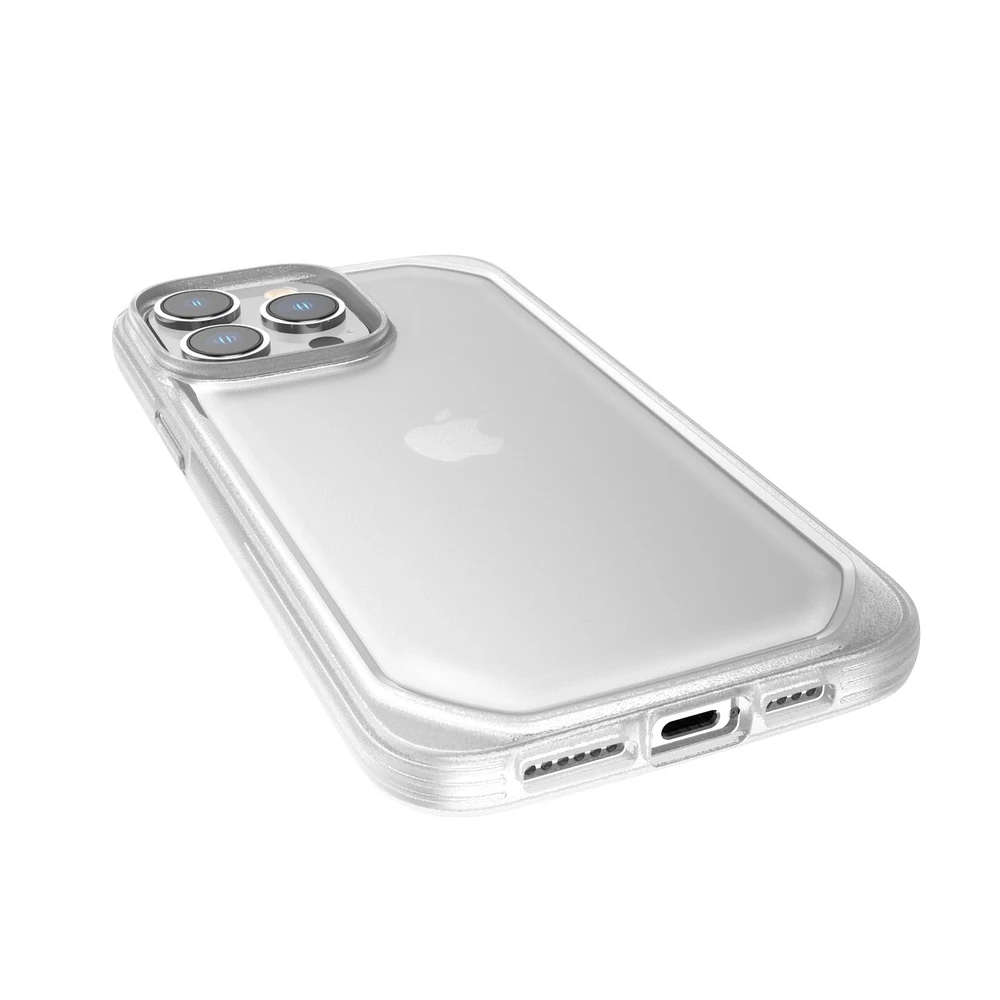 Raptic X-Doria Slim Apple iPhone 14 Pro Max dėklas telefonui skaidrus