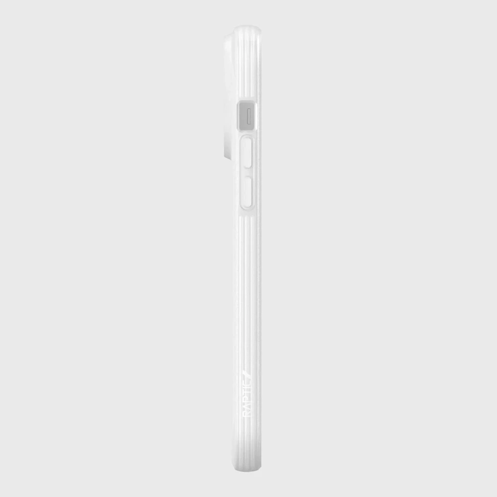 Raptic X-Doria Slim Apple iPhone 14 Pro Max dėklas telefonui skaidrus