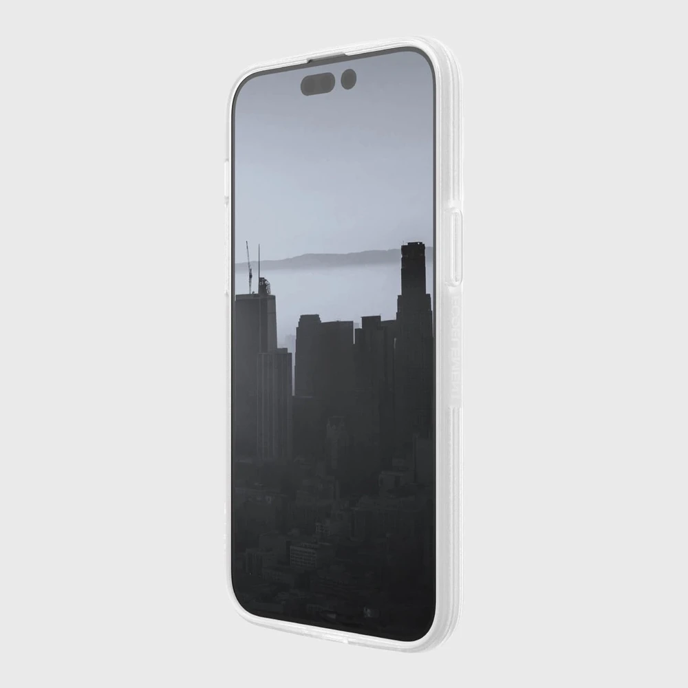 Raptic X-Doria Slim Apple iPhone 14 Pro Max dėklas telefonui skaidrus