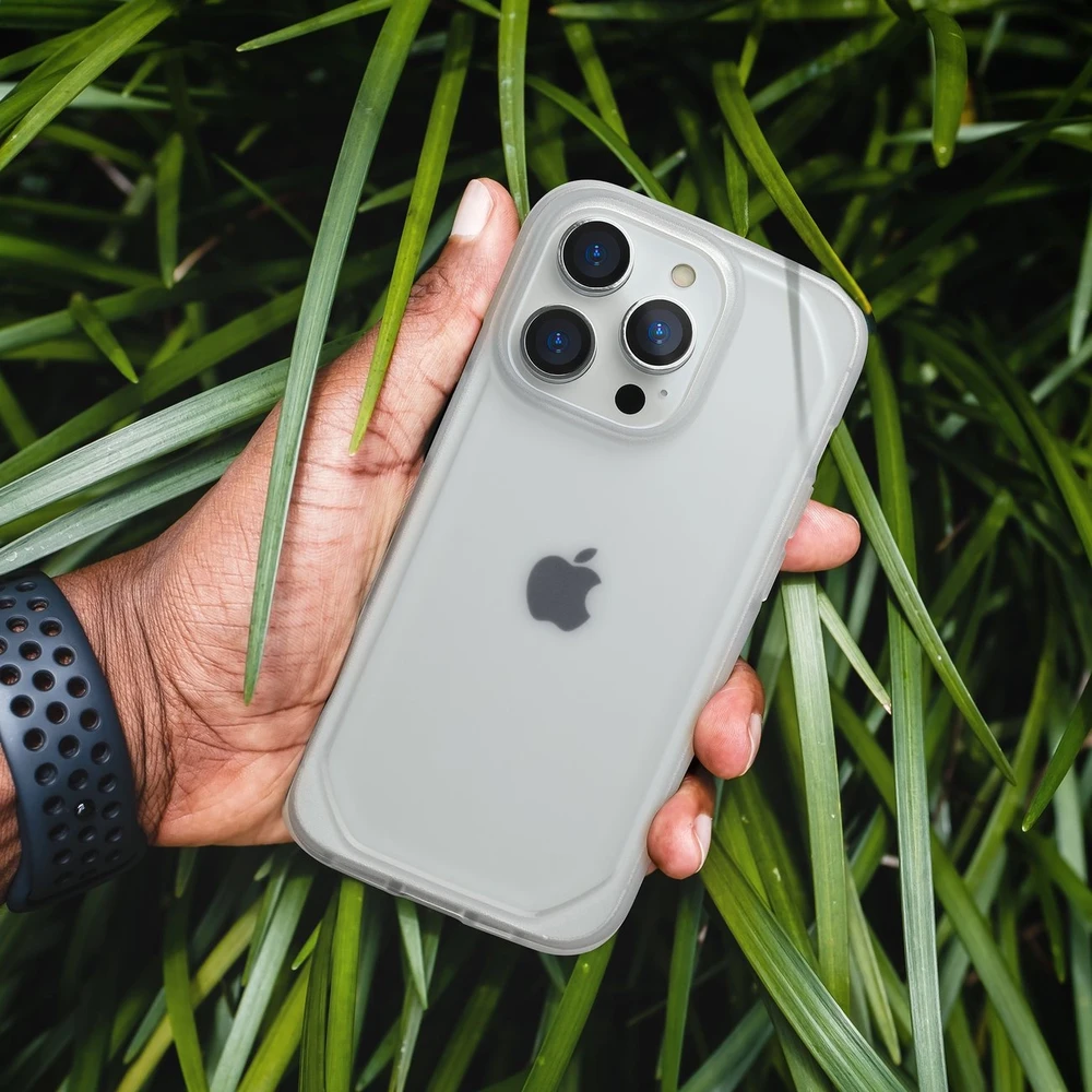 Raptic X-Doria Slim Apple iPhone 14 Pro Max dėklas telefonui skaidrus