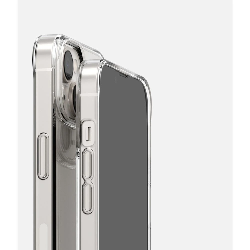Ringke Air ultra-thin gel Apple iPhone 14 max dėklas telefonui skaidrus (a638e52)