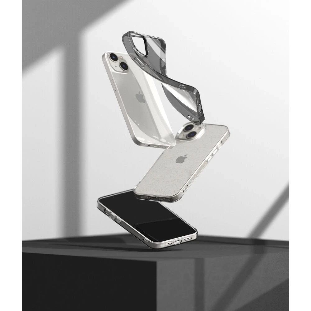Ringke Air ultra-thin gel Apple iPhone 14 max dėklas telefonui skaidrus (a638e52)