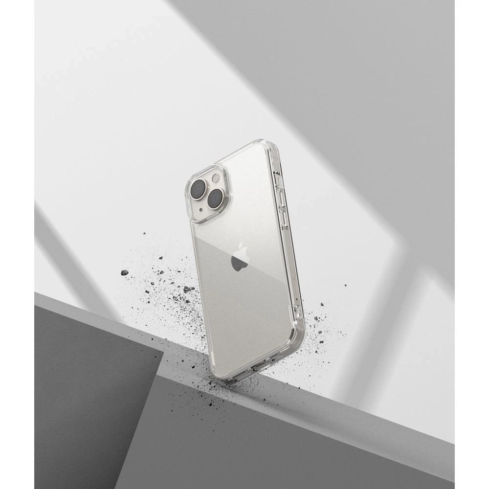 Ringke Apple iPhone 14 Plus 6.7 " Fusion dėklas telefonui skaidrus