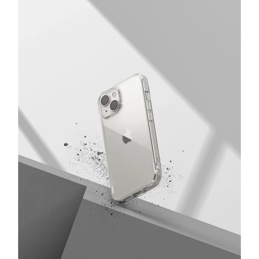 Ringke Apple iPhone 14 Plus 6.7 " Fusion dėklas telefonui skaidrus