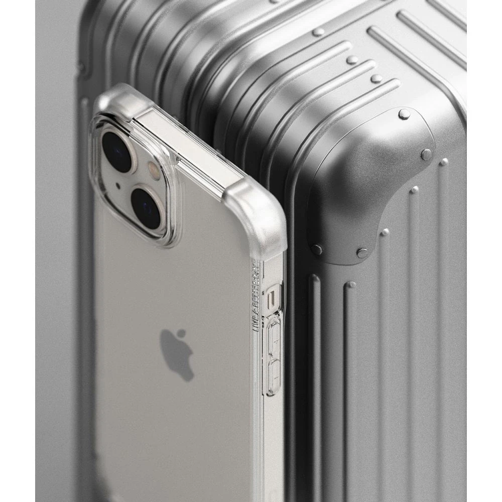 Ringke Apple iPhone 14 Plus 6.7 " Fusion apsauginis dėklas telefonui skaidrus