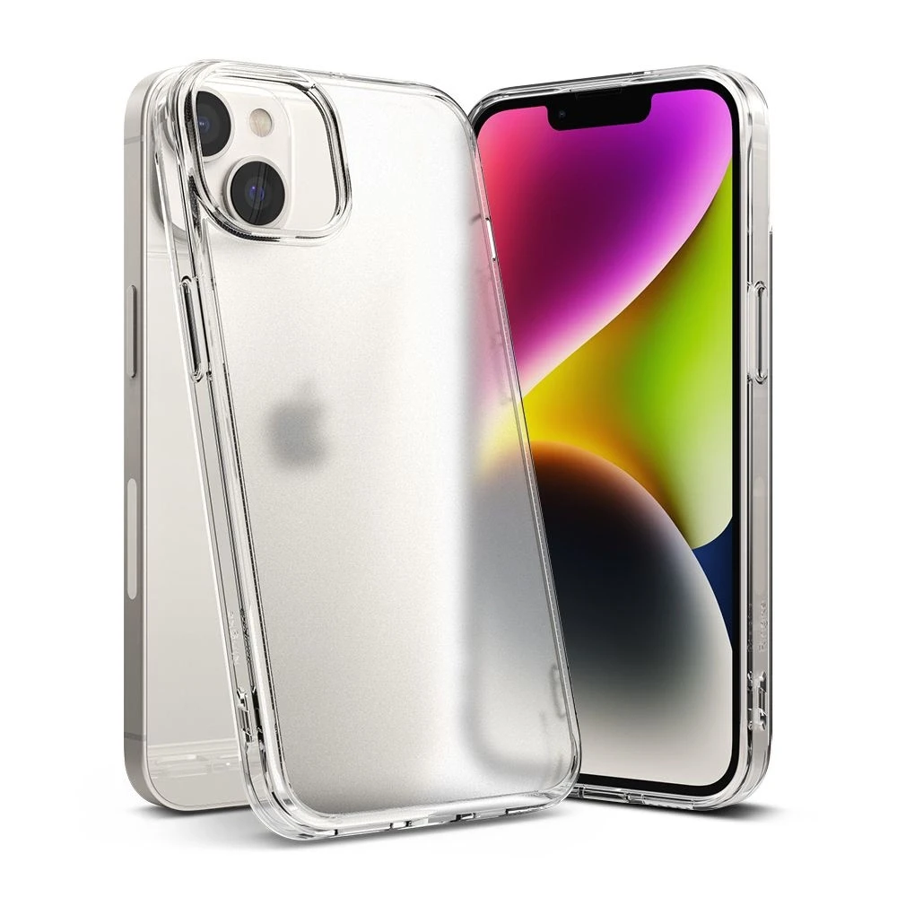 Ringke Apple iPhone 14 Plus 6.7 " Fusion dėklas telefonui skaidrus