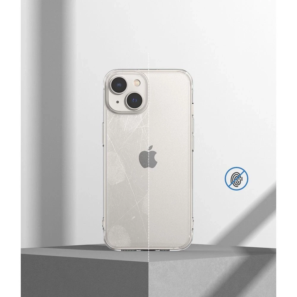 Ringke Apple iPhone 14 Plus 6.7 " Fusion dėklas telefonui skaidrus
