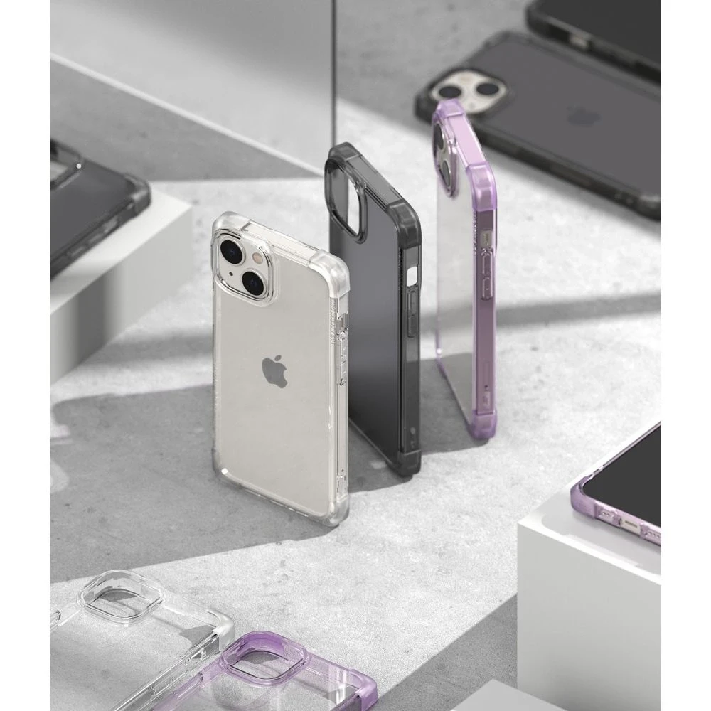 Ringke Apple iPhone 14 Plus 6.7 " Fusion apsauginis dėklas telefonui skaidrus
