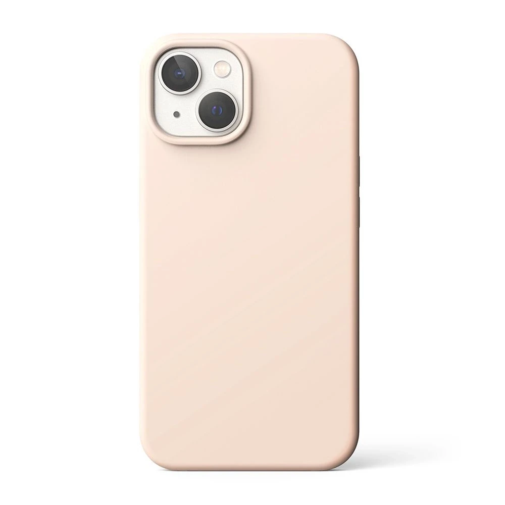 Ringke Apple iPhone 14 Plus 6.7 " silikoninis dėklas telefonui rožinės spalvos