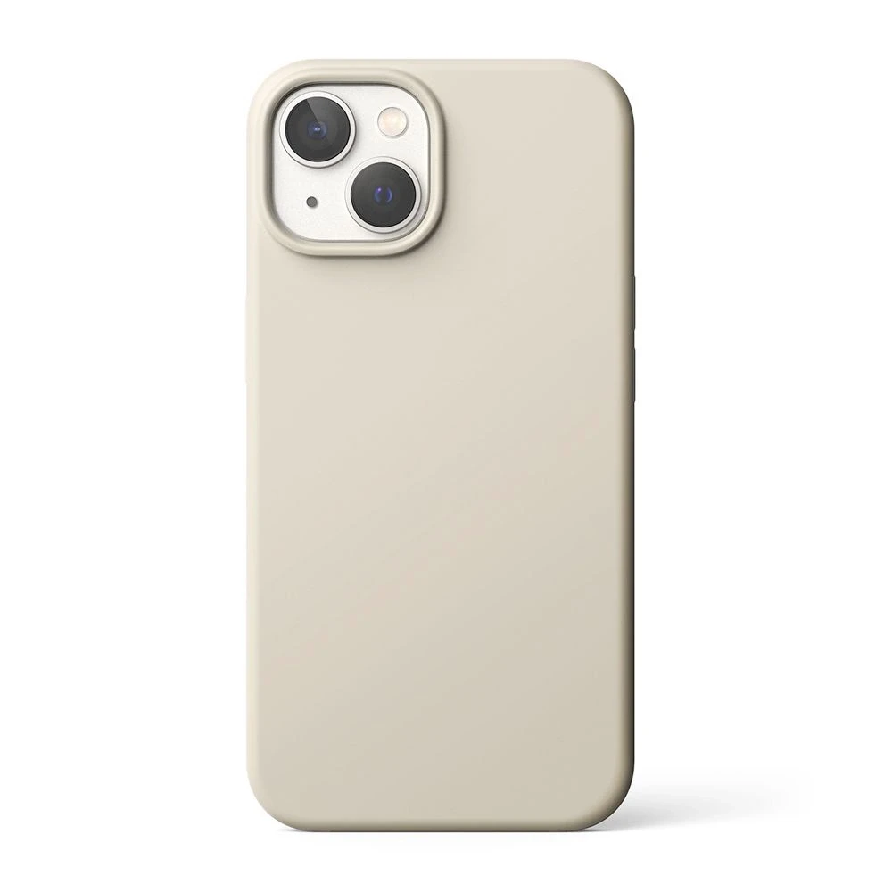 Ringke Apple iPhone 14 Plus 6.7 " silikoninis dėklas telefonui pilkos spalvos