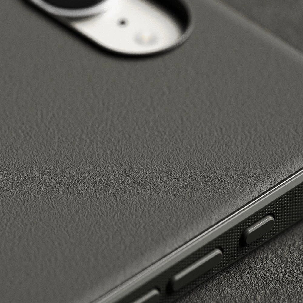 „Ringke Onyx“ dėklas, skirtas „iPhone 16e / 17e“ – pilkas