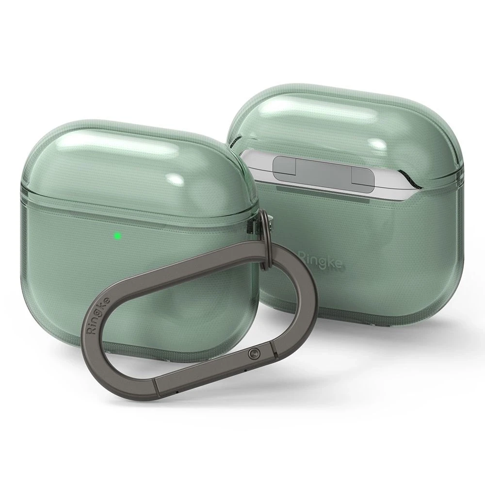Dėklas Apple AirPods 4 Ringke Air žalias