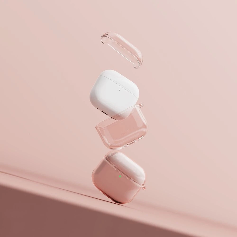 Dėklas Apple AirPods 4 Ringke Air pink