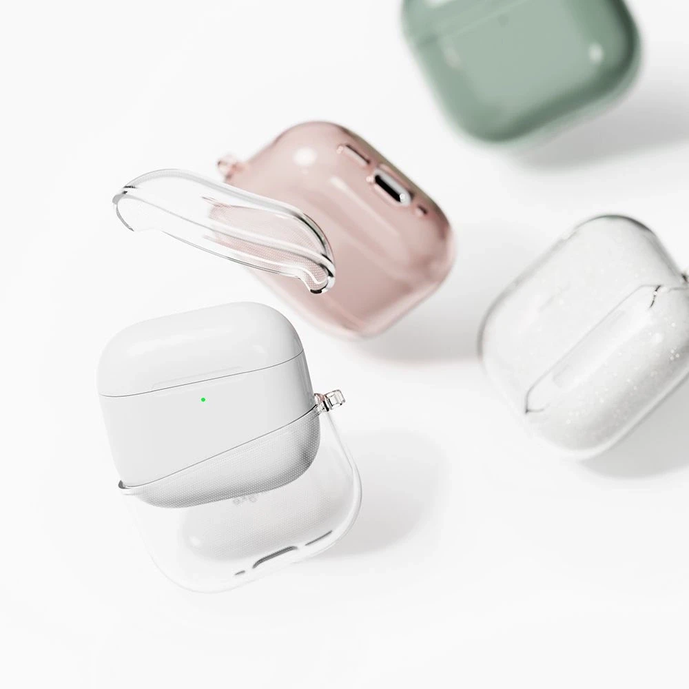 Dėklas Apple AirPods 4 Ringke Air pink