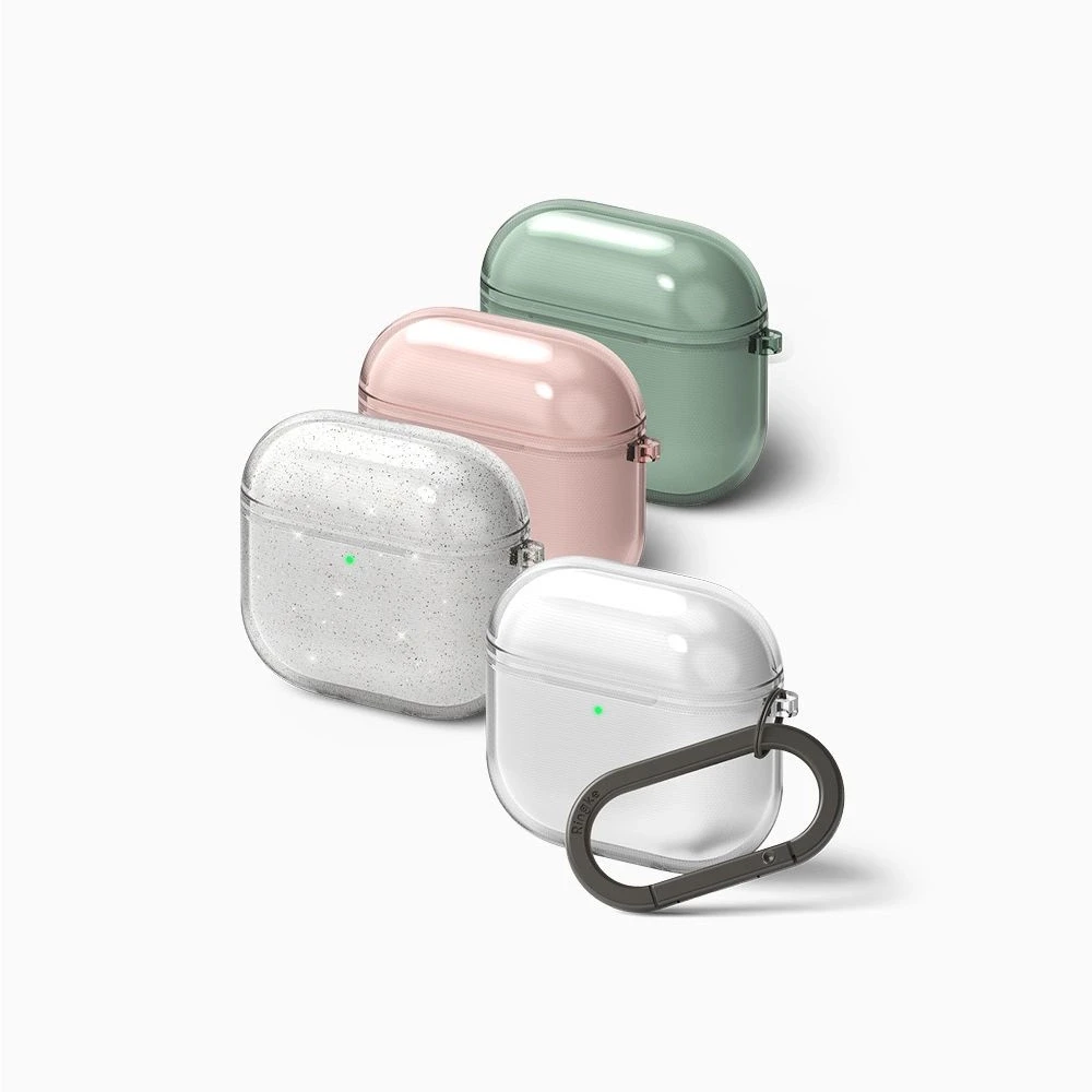 Dėklas Apple AirPods 4 Ringke Air žalias