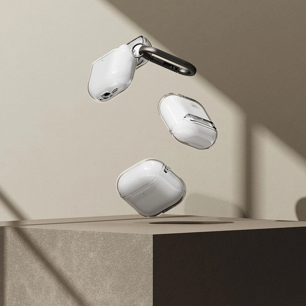 Dėklas Apple AirPods 4 Ringke Air žalias