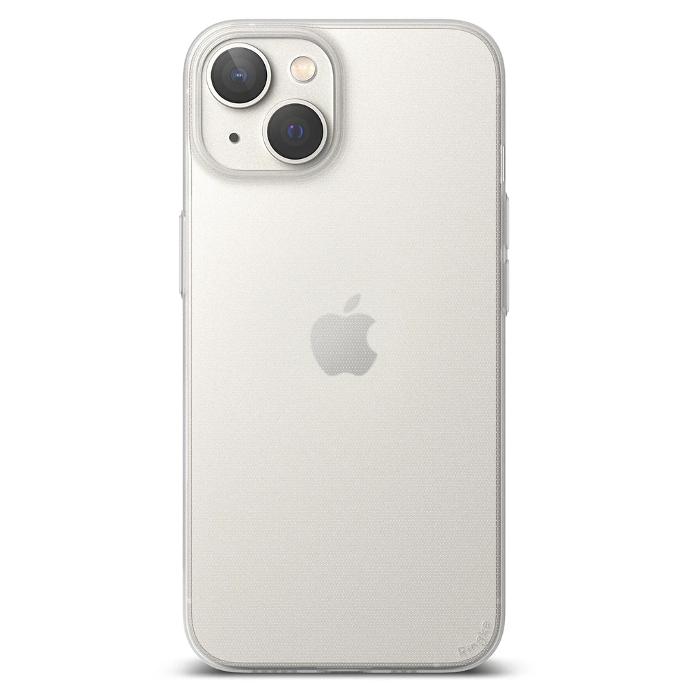 Dėklas Ringke Slim Apple iPhone 14 Plus ultra-thin semi dėkals telefonui skaidrus