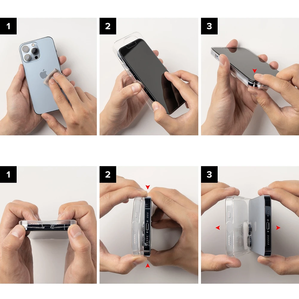 Dėklas Ringke Slim Apple iPhone 14 Plus ultra-thin semi dėkals telefonui skaidrus
