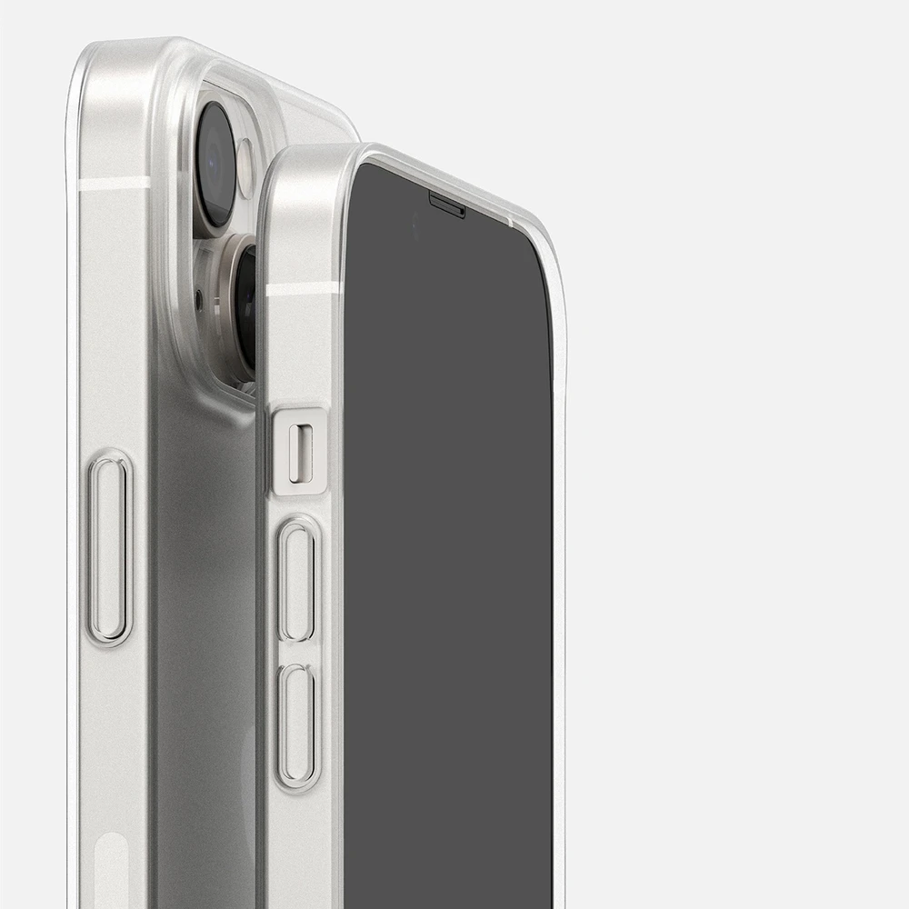 Dėklas Ringke Slim Apple iPhone 14 Plus ultra-thin semi dėkals telefonui skaidrus