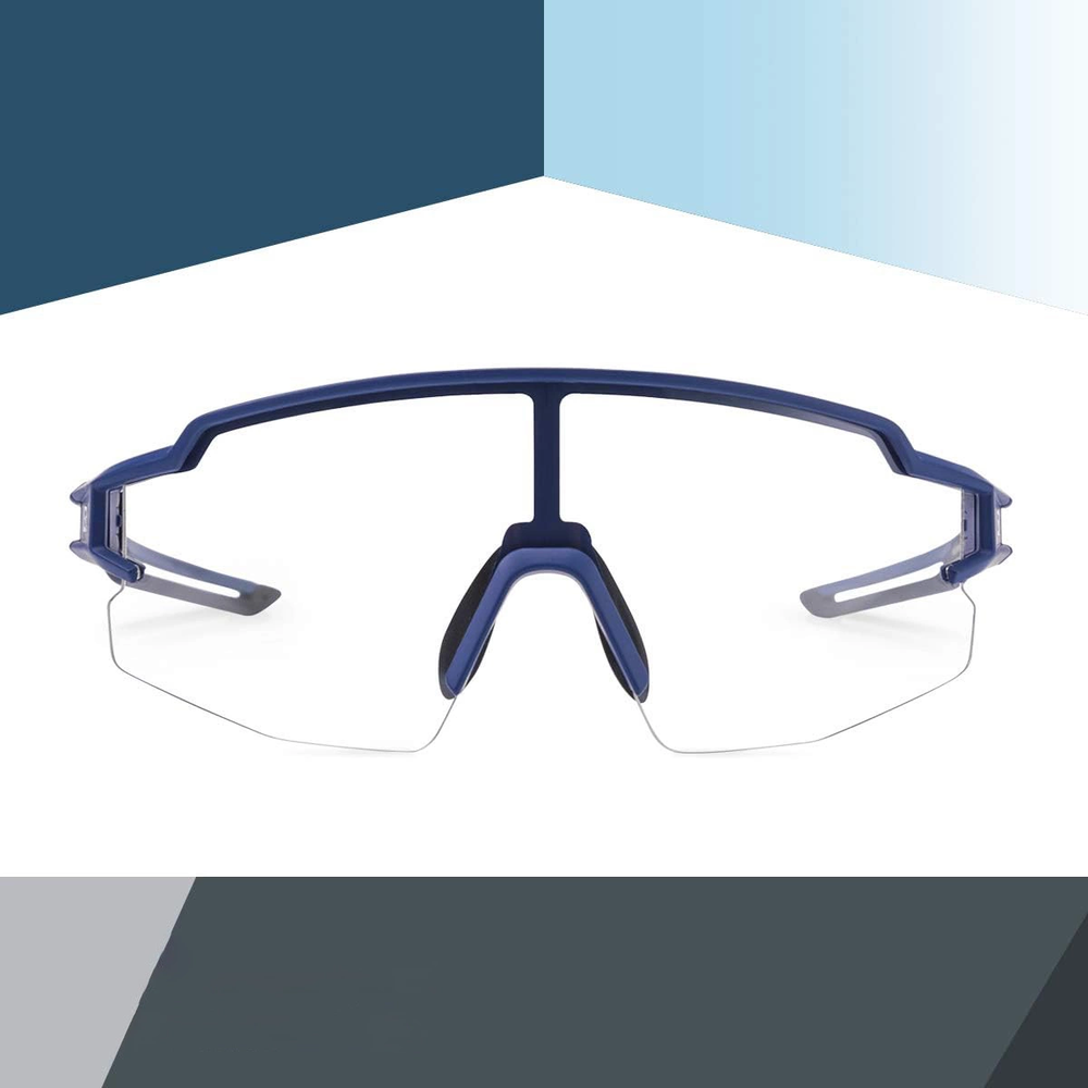Rockbros 10174 UV400 Cycling Glasses – Mėlyna