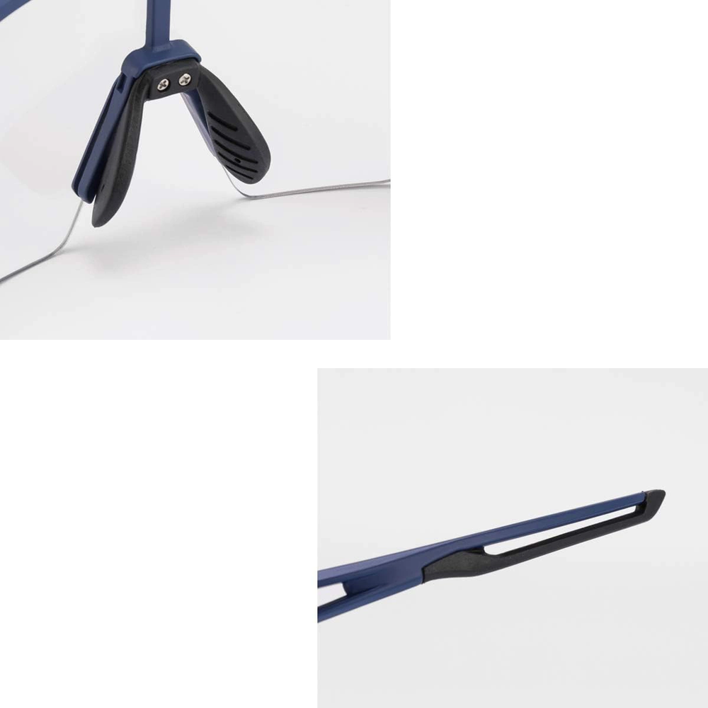 Rockbros 10174 UV400 Cycling Glasses – Mėlyna