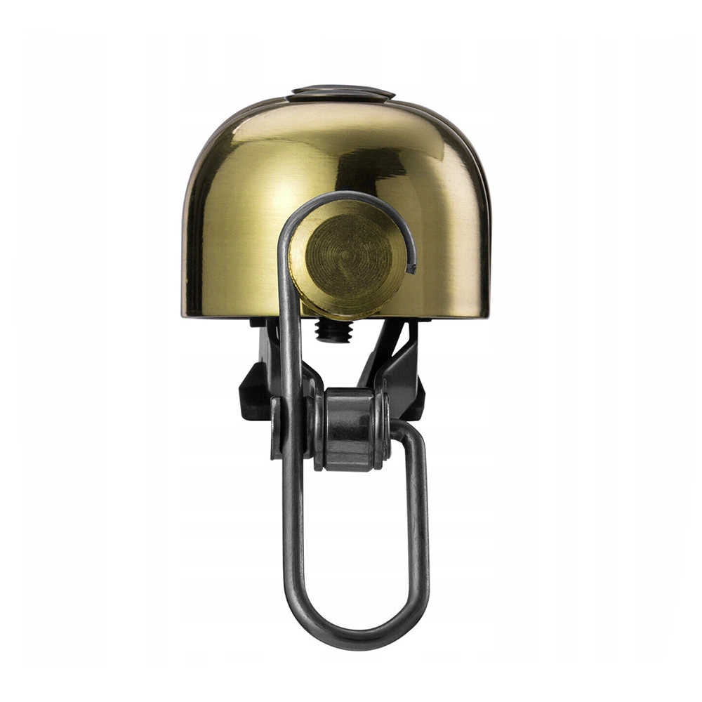 Rockbros 15-1BG retro bicycle bell – auksinis