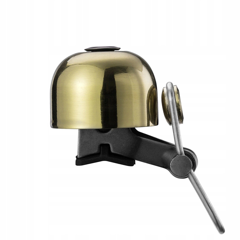 Rockbros 15-1BG retro bicycle bell – auksinis