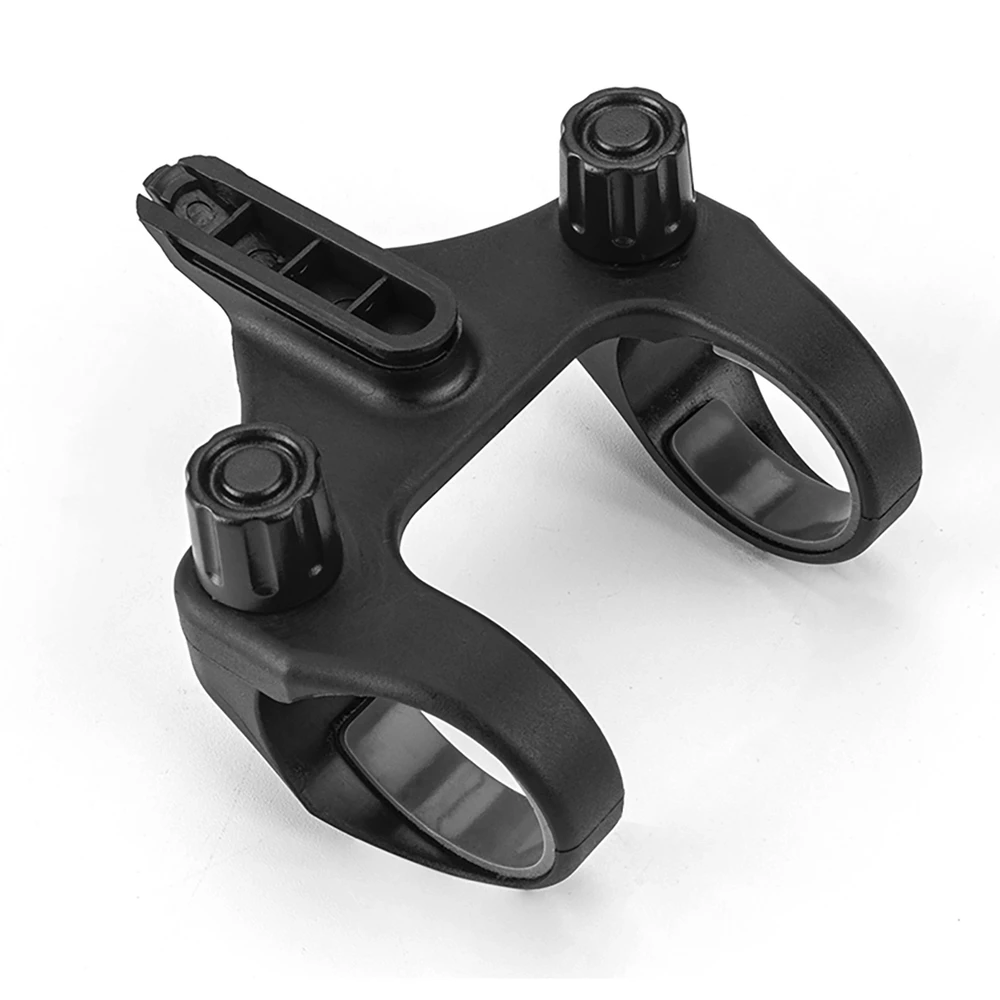 Rockbros 24310002001 dviračio žibintas 850 lm su išorinės baterijos funkcija + USB-C ir USB-A laidas – juodos spalvos